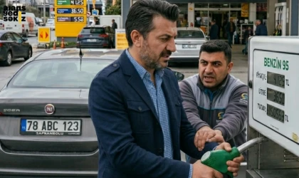 Motorine 7,67 lira tarihi zam, benzine 2,29 liranın 57 kuruşu yansıyacak.