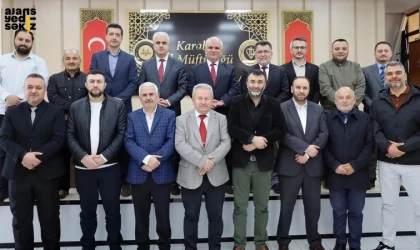 Müftü Erhun: “Enderun Usulü Teravih, Ramazan’a ayrı bir güzellik kattı”