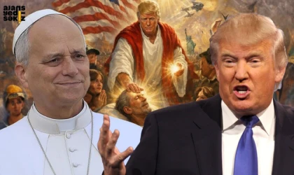 Papa 14. Leo, Trump’ın sert eleştirilerine “korkum yok” yanıtını verdi.