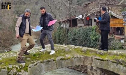"Safranbolu Antik Rota: Seyyahlar Yolu" ile gizli kalmış değerler turizme kazandırılıyor.