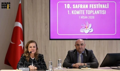 Safranbolu’da 10. Safran Festivali 23-25 Ekim’de düzenlenecek