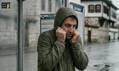 Sıcaklıklar 4-8 derece düşecek, Karabük’te hafta boyunca yağış etkili olacak.