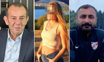 Tanju Özcan davasında olay ifade: Birlikte olurken şoförü bizi izledi.