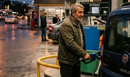 Tarihi zam: LPG’ye, bu gece yarısından sonra 4 lira 27 kuruş zam bekleniyor.