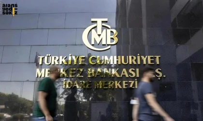 TCMB 2025'te 1 trilyon 65 milyar TL zarar açıkladı, son üç yılda toplam kayıp 2,5 trilyon lirayı aştı.