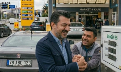 TÜPRAŞ’ın listesinde benzin ve motorin zammı yer almadı