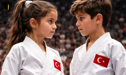 Türkiye Ju Jitsu Çocuklar Şampiyonası 2-5 Nisan’da Karabük’te düzenlenecek.