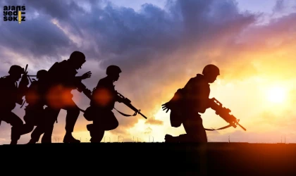 Türkiye'nin askeri harcamaları 2025'te yüzde 7,2 artarak 30 milyar dolara yükseldi.