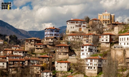 Türkiye’nin en güzel 20 ilçesi listesi açıklandı, Safranbolu ikinci sıraya yerleşti.