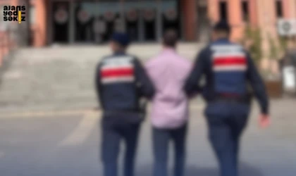 Uyuşturucu ve kaçak kazı operasyonlarında gözaltına alınan şahıslar adliyeye sevk edildi.