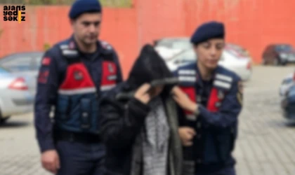 Vurularak hayatını kaybeden Mustafa A.’nın eşi Müzeyyen A. adliyeye sevk edildi.