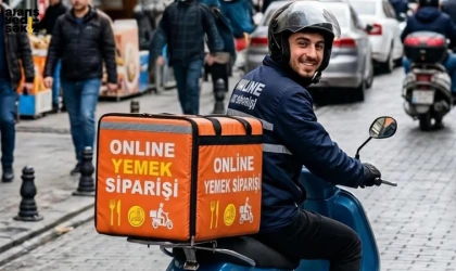 Yemek siparişlerinde yeni düzenleme bugün itibarıyla hayata geçti
