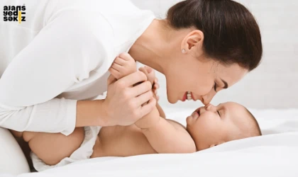 Yeni düzenlemeyle memur annelere izin süresince 247 bin TL ödeme yapılacak.