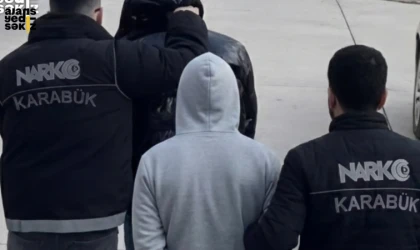 6 ayrı narkotik operasyonunda 11 şüpheli yakalandı, 4'ü tutuklanarak cezaevine gönderildi.