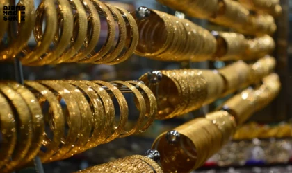 ABD-İran hattındaki ateşkes beklentisiyle gram altın 6.812 liraya çıktı