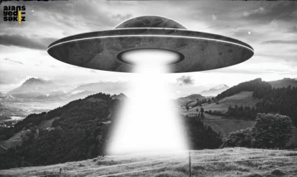 ABD Savunma Bakanlığı gizli UFO belgelerini paylaşmaya başladı.