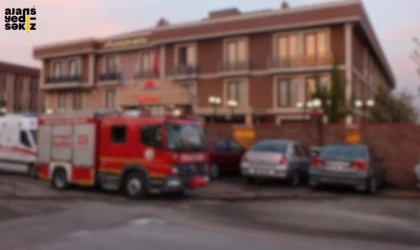 Gezi için Safranbolu'ya gelen şehit ailelerinden 42 kişi hastaneye kaldırıldı.