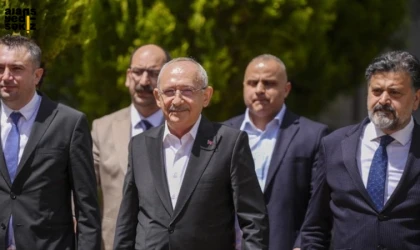 Göreve geri dönen Kılıçdaroğlu'nun dilekçesi kabul edildi, ilk toplantı 1 Haziran'da