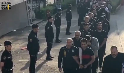 Karabük dahil 33 ilde 8,7 milyar liralık yasa dışı bahis operasyonu düzenlendi.