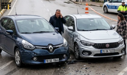 Karabük’te Trafik Bilançosu! 2025’te 3 bin 916 kazada 24 kişi hayatını kaybetti, 1427 kişi yaralandı.