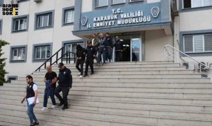 Sahte yatırım vaadiyle 87 milyon TL dolandıran şebekede 18 kişi tutuklandı.