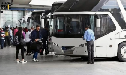 Şehirler arası yolcu otobüslerinde yeni dönem başladı.