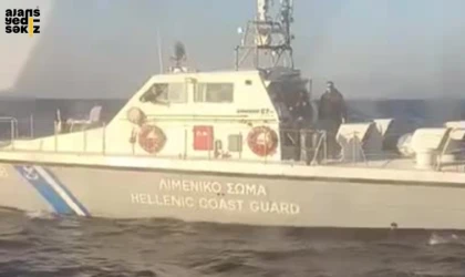 "Sık hadi o silahı" diyen Türk balıkçının cesareti Yunan personelini kaçırdı.
