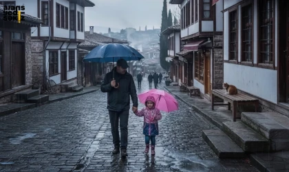 Yeni haftada sağanak etkili olacak, sıcaklık mevsim normallerinde seyredecek.