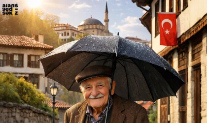 Yeni haftada sağanak etkili olacak, sıcaklık mevsim normallerinde seyredecek.