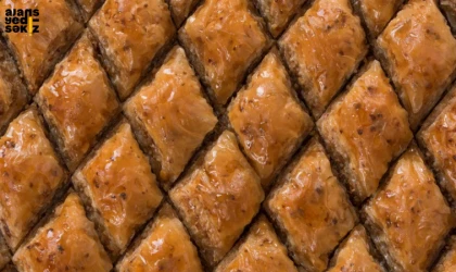 Yöresel lezzetler vatandaşlarla buluşturuldu.