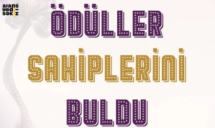 92 ülkeden 642 filmin başvurduğu festivalde ödüller sahiplerini buldu.