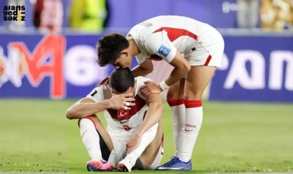 Faturası ağır oldu: FIFA sıralamasında 10 basamak gerileyerek 32. sıraya düştü.