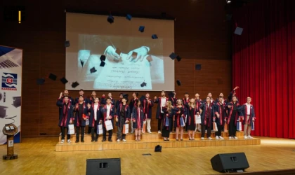 İkili Mesleki Eğitim Programı ikinci dönem mezunlarını verdi.