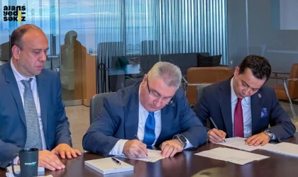 KARDEMİR ve Amsted Rail arasında stratejik iş birliği anlaşması imzalandı.