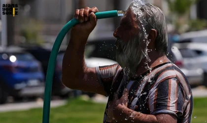 Önümüzdeki 72 saat Batı Karadeniz'de aşırı sıcaklar etkili olacak.