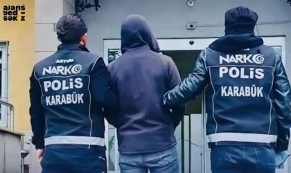 Son 20 günde 7 operasyon düzenlendi, 1 zanlı tutuklandı, 3 firari yakalandı