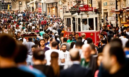 TÜİK verilerine göre Türkiye’ye en fazla göç Türkmenistan’dan geldi.