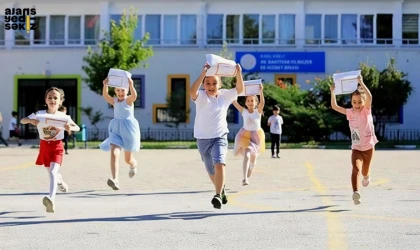 Yaklaşık 18 milyon öğrenci 26 Haziran'da yaz tatiline başlayacak.