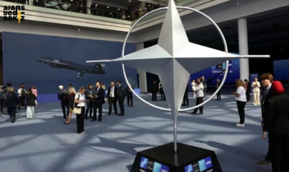 36. NATO Zirvesi, ilk kez gerçekleştirilen Savunma Sanayii Forumu ile başladı.