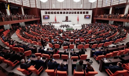 592 milletvekili ile yakınlarının sağlık giderleri bütçeden karşılandı.