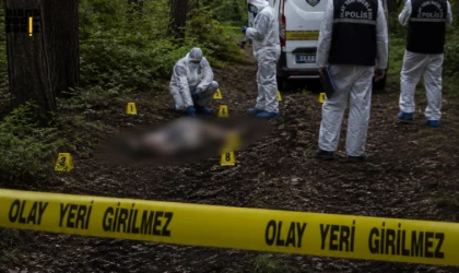 Bir süredir aranan 22 yaşındaki Hamza Duras'tan acı haber geldi.