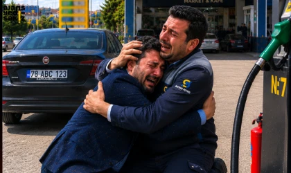 Bu gece yarısından itibaren benzinin litre fiyatına 1 lira 23 kuruş zam bekleniyor.