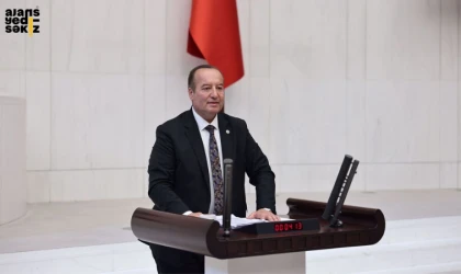 CHP'li Akay: "Esnafın peşine düşmekle vergi adaleti sağlanamaz."