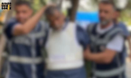 Dini nikahlı eşini öldürdüğü iddia edilen şüpheli adliyeye sevk edildi.