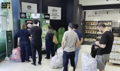 DOA kapsamında 33 milyondan fazla ambalaj geri dönüşüme kazandırıldı.
