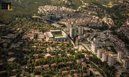Haziran ayında kentte 321 konut ve 28 iş yeri el değiştirdi.