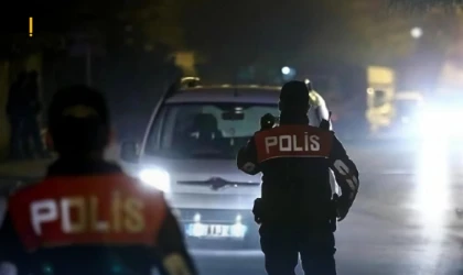 Haziran ayındaki asayiş uygulamalarında aranan 71 kişi yakalandı, 38'i tutuklandı.