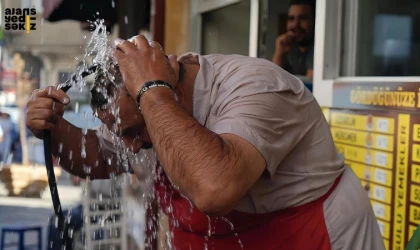 İTÜ araştırması son 75 yılın en şiddetli sıcak hava dalgalarını ortaya koydu.