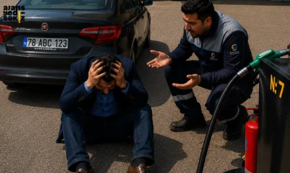 Ortadoğu'daki gerilim yine akaryakıta dev zam olarak yansıdı.