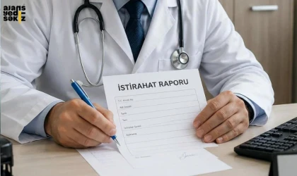 Sağlık Bakanlığı, istirahat raporlarını belirli istisnalar dışında tamamen dijital ortama taşıdı.